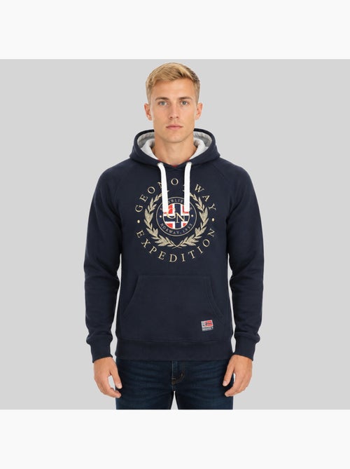 Sweat à capuche giger – geographical norway - Kiabi Sweat à capuche giger – geographical norway - Kiabi