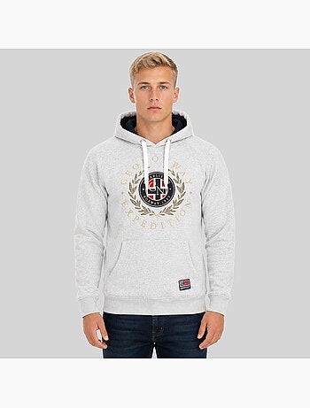 Sweat à capuche giger – geographical norway