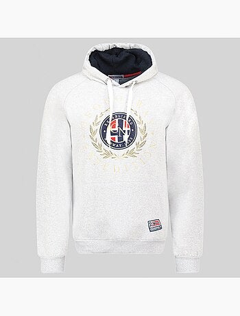Sweat à capuche giger – geographical norway
