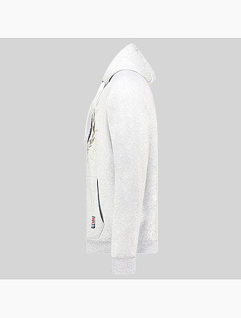 Sweat à capuche giger – geographical norway