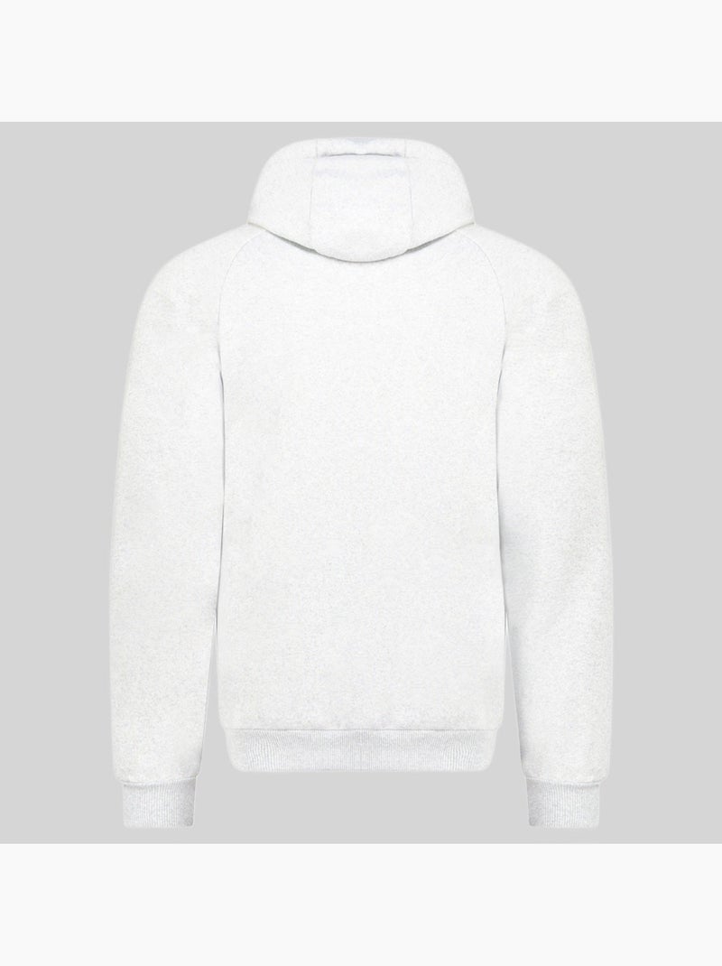 Sweat à capuche giger – geographical norway Gris clair - Kiabi