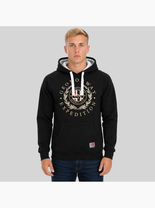 Sweat à capuche giger – geographical norway - Kiabi Sweat à capuche giger – geographical norway - Kiabi