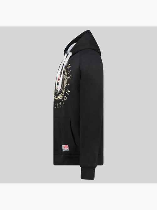 Sweat à capuche giger – geographical norway - Kiabi Sweat à capuche giger – geographical norway - Kiabi