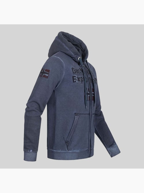 Sweat à capuche gimdo – geographical norway - Kiabi