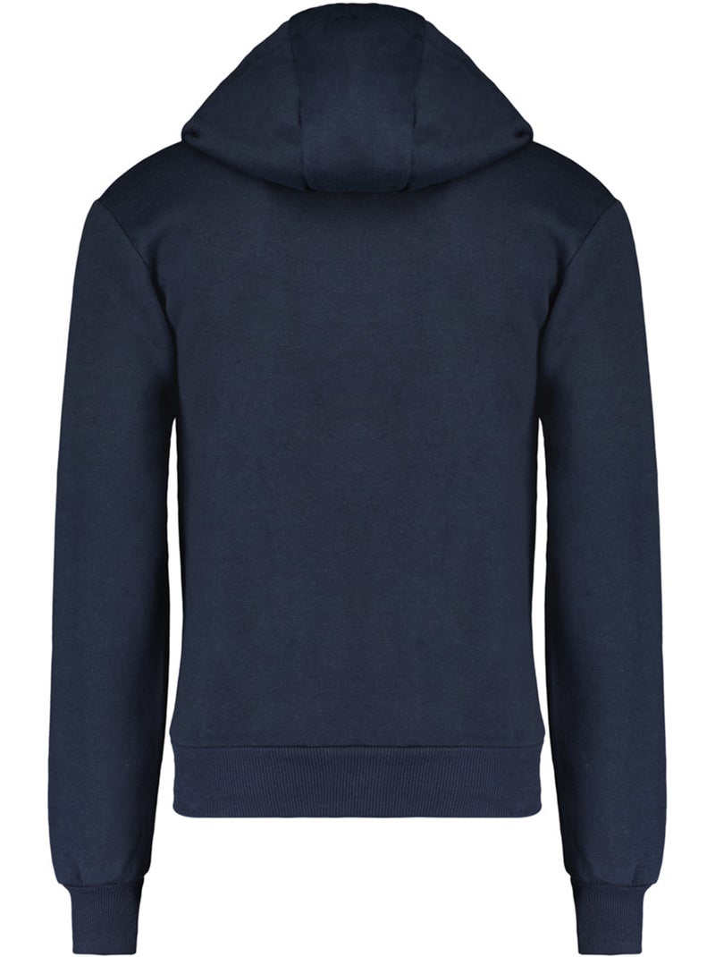 Sweat à capuche ginameak – canadian peak Bleu marine - Kiabi