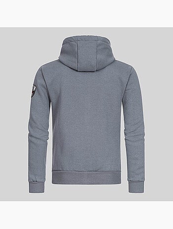 Sweat à capuche gisland – geographical norway