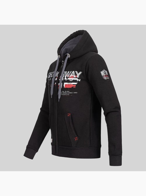 Sweat à capuche gisland – geographical norway - Kiabi Sweat à capuche gisland – geographical norway - Kiabi
