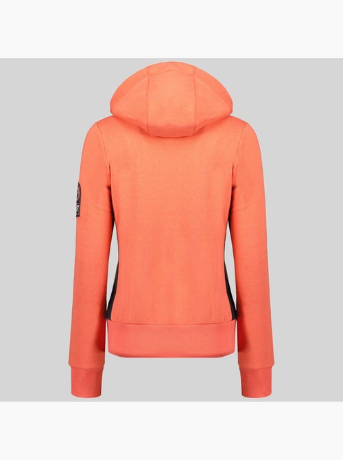 Sweat à capuche gladys – geographical norway - Kiabi