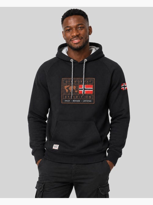 Sweat à capuche gofoten – geographical norway - Kiabi Sweat à capuche gofoten – geographical norway - Kiabi