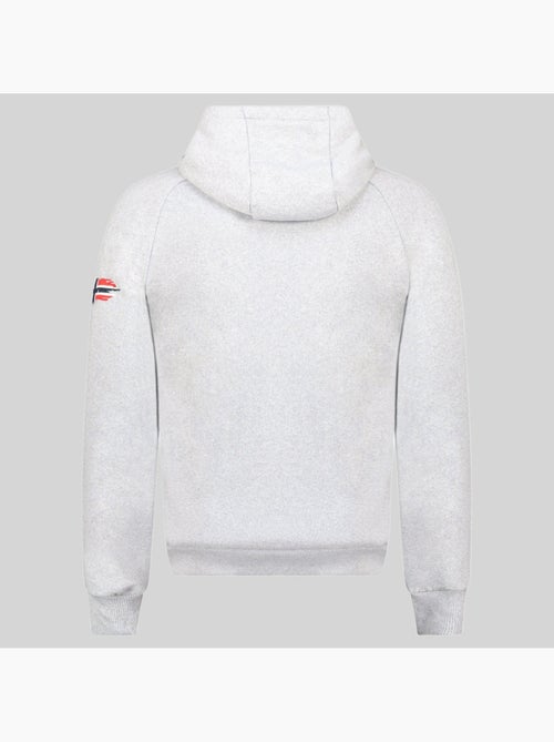 Sweat à capuche gommy – geographical norway - Kiabi Sweat à capuche gommy – geographical norway - Kiabi