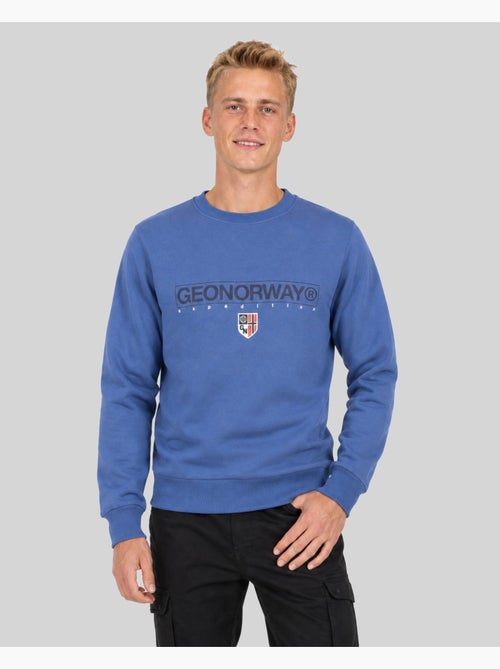 Sweat à capuche gotrun – geographical norway - Kiabi Sweat à capuche gotrun – geographical norway - Kiabi