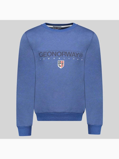 Sweat à capuche gotrun – geographical norway - Kiabi Sweat à capuche gotrun – geographical norway - Kiabi