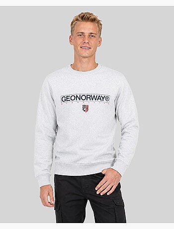 Sweat à capuche gotrun – geographical norway