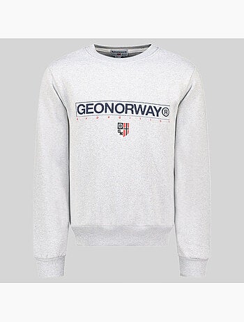 Sweat à capuche gotrun – geographical norway