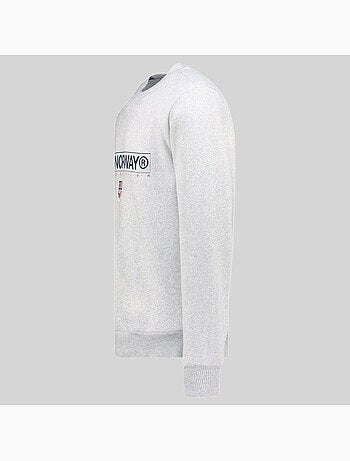 Sweat à capuche gotrun – geographical norway