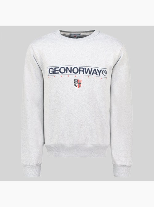 Sweat à capuche gotrun – geographical norway - Kiabi Sweat à capuche gotrun – geographical norway - Kiabi