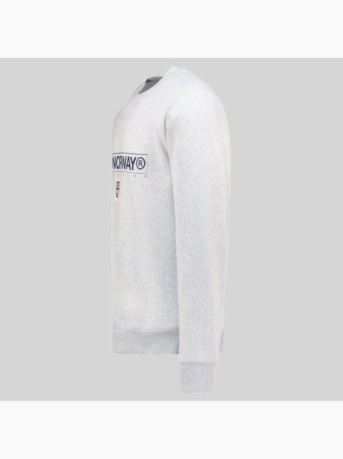 Sweat à capuche gotrun – geographical norway - Kiabi Sweat à capuche gotrun – geographical norway - Kiabi