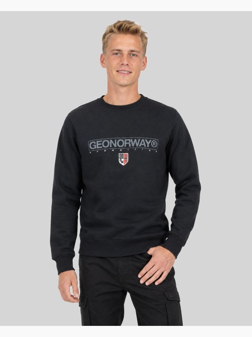 Sweat à capuche gotrun – geographical norway - Kiabi Sweat à capuche gotrun – geographical norway - Kiabi
