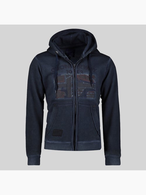 Sweat à capuche gotz – geographical norway - Kiabi