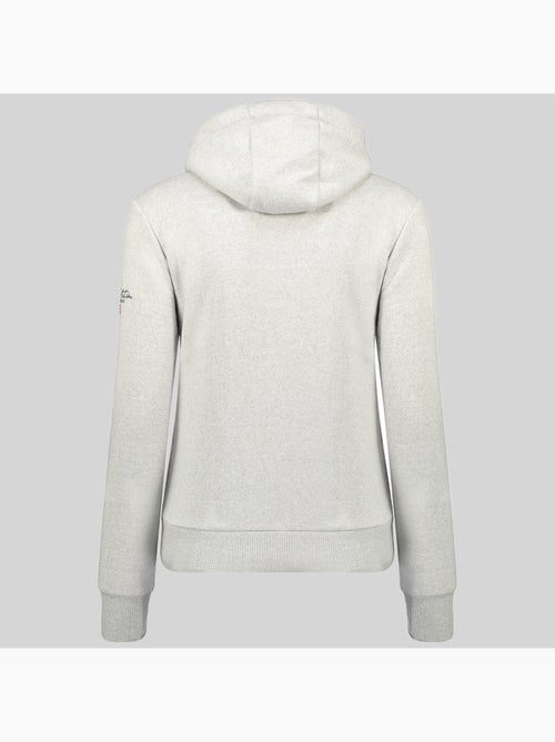 Sweat à capuche gpalm – geographical norway - Kiabi Sweat à capuche gpalm – geographical norway - Kiabi