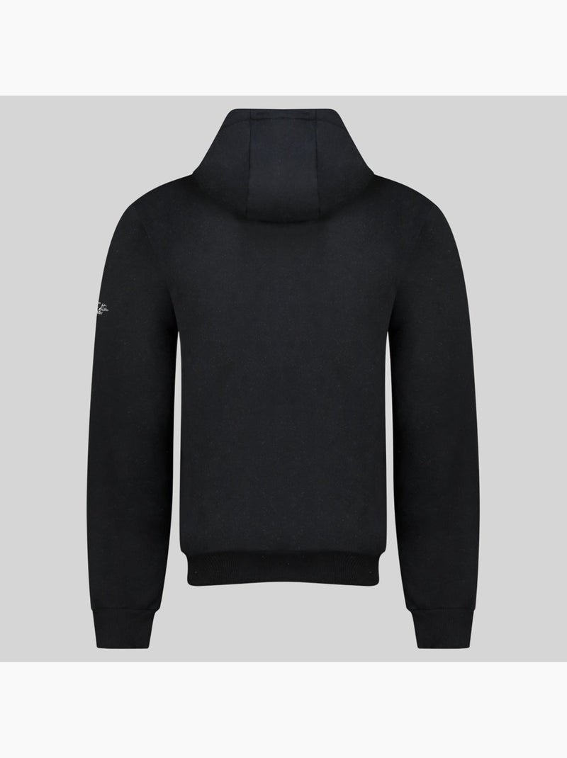 Sweat à capuche grusty – geographical norway Noir - Kiabi