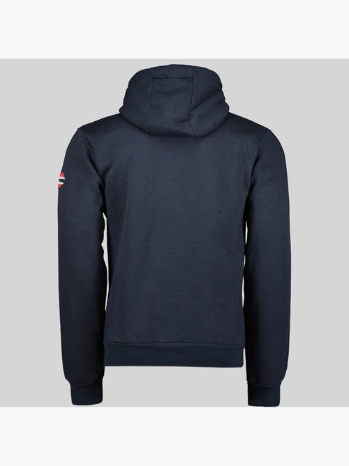 Sweat à capuche guitre – geographical norway - Kiabi