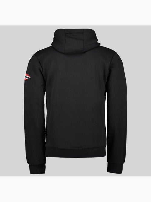 Sweat à capuche guitre – geographical norway - Kiabi Sweat à capuche guitre – geographical norway - Kiabi