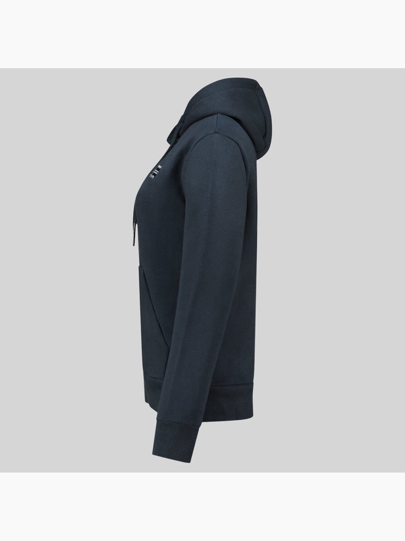 Sweat à capuche guni – geographical norway Bleu marine - Kiabi