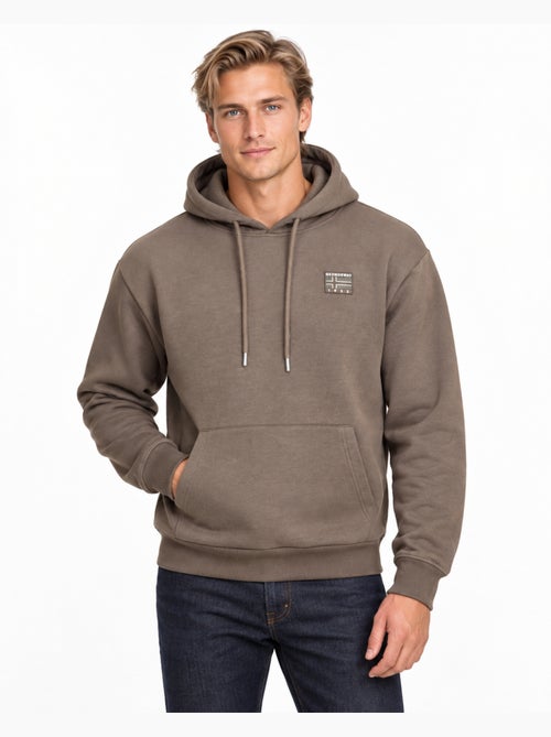 Sweat à capuche guni – geographical norway - Kiabi Sweat à capuche guni – geographical norway - Kiabi