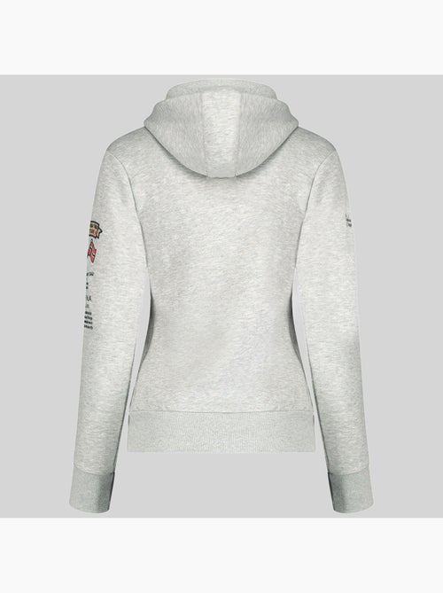 Sweat à capuche gymana – anapurna - Kiabi Sweat à capuche gymana – anapurna - Kiabi