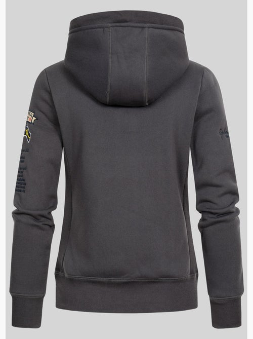 Sweat à capuche gymclass – geographical norway - Kiabi Sweat à capuche gymclass – geographical norway - Kiabi