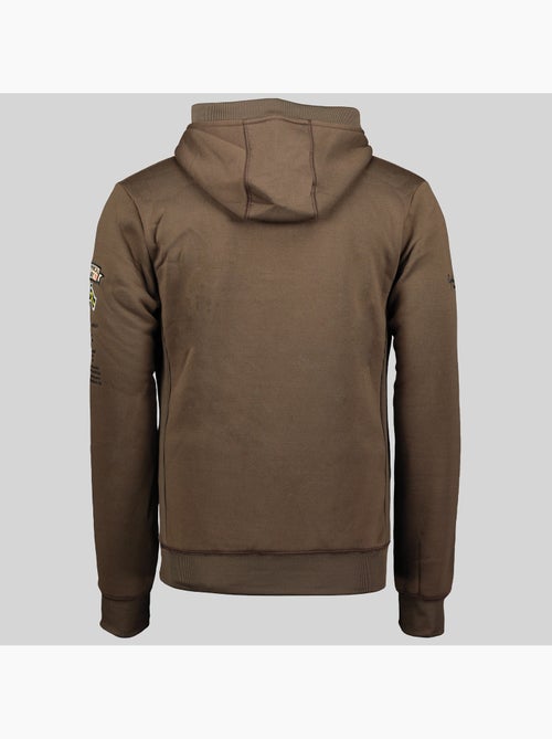 Sweat à capuche gymclass – geographical norway - Kiabi Sweat à capuche gymclass – geographical norway - Kiabi