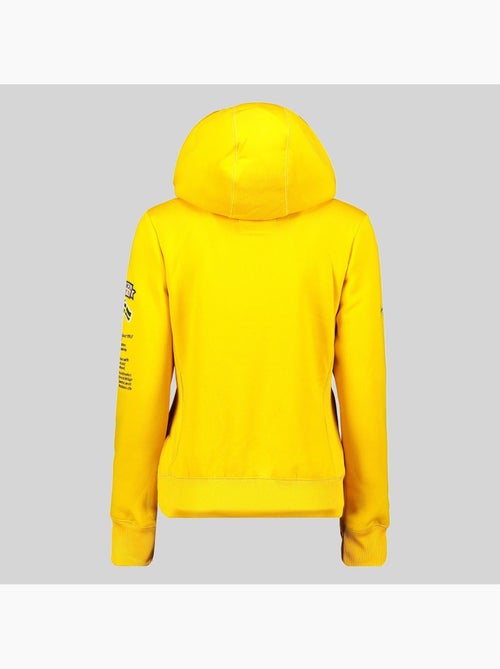 Sweat à capuche gymclass – geographical norway - Kiabi Sweat à capuche gymclass – geographical norway - Kiabi