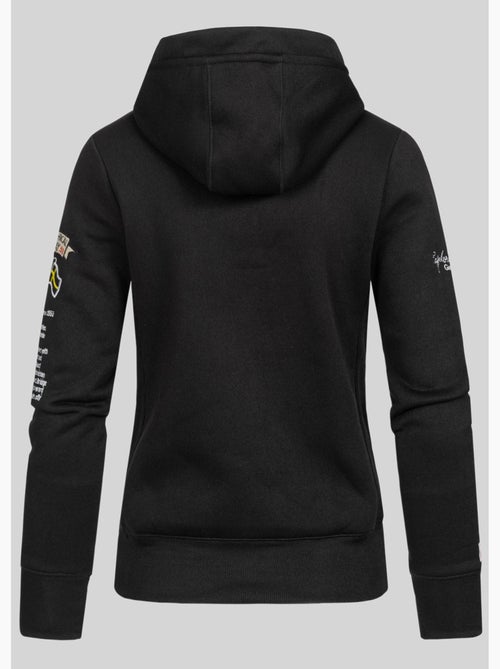 Sweat à capuche gymclass – geographical norway - Kiabi Sweat à capuche gymclass – geographical norway - Kiabi
