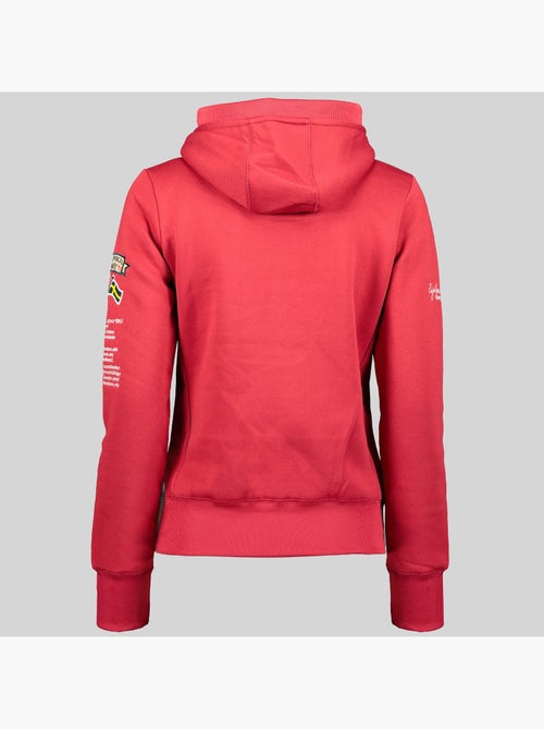 Sweat à capuche gymclass – geographical norway - Kiabi Sweat à capuche gymclass – geographical norway - Kiabi