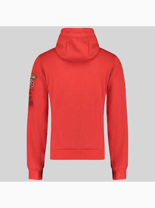 Sweat à capuche gymclass – geographical norway - Kiabi Sweat à capuche gymclass – geographical norway - Kiabi