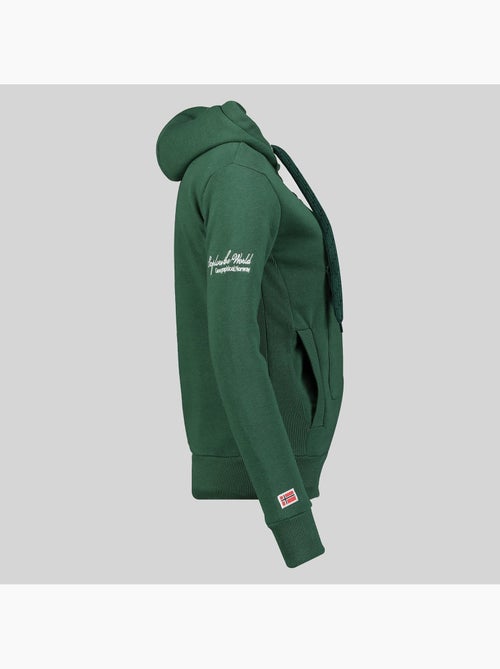 Sweat à capuche gymclass – geographical norway - Kiabi Sweat à capuche gymclass – geographical norway - Kiabi