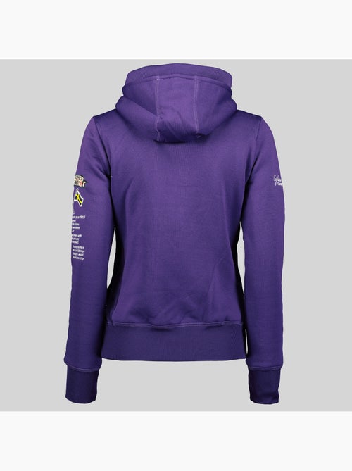 Sweat à capuche gymclass – geographical norway - Kiabi Sweat à capuche gymclass – geographical norway - Kiabi