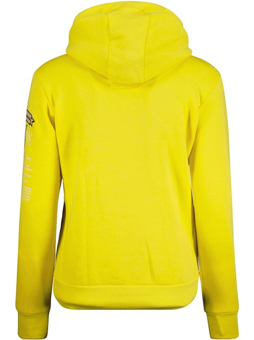 Sweat à capuche gyrelle – canadian peak - Kiabi