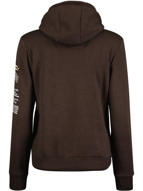 Sweat à capuche gyrelle – canadian peak - Kiabi