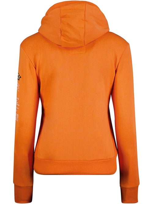 Sweat à capuche gyrelle – canadian peak - Kiabi