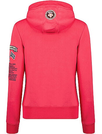 Sweat à capuche gyrelle – canadian peak