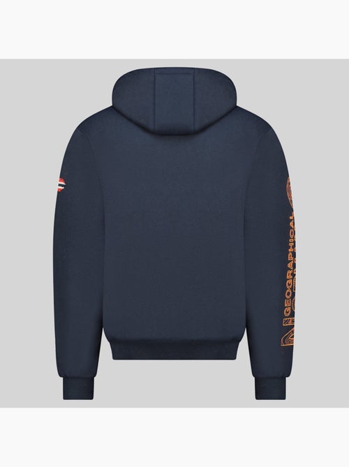 Sweat à capuche gysuis – geographical norway - Kiabi Sweat à capuche gysuis – geographical norway - Kiabi