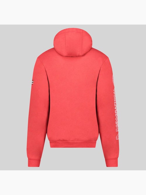 Sweat à capuche gysuis – geographical norway - Kiabi Sweat à capuche gysuis – geographical norway - Kiabi