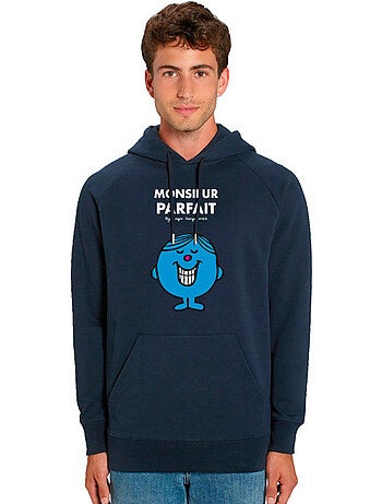 Sweat à capuche Homme - MONSIEUR PARFAIT