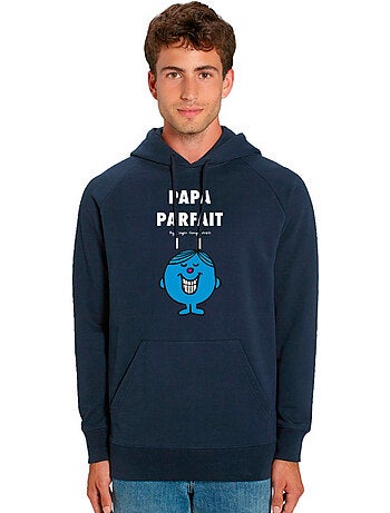 Sweat à capuche Homme - PAPA PARFAIT 2