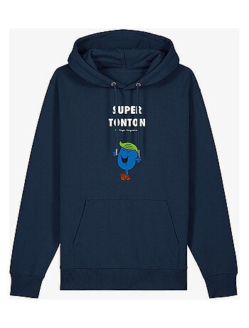 Sweat à capuche Homme - SUPER TONTON 3