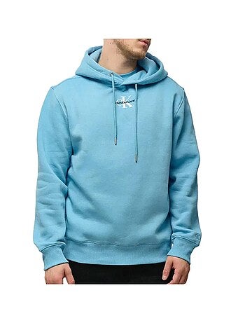 Sweat à capuche homme calvin klein