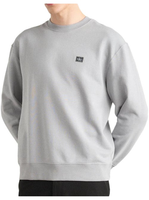 Sweat à Capuche Homme Calvin Klein Jeans - S - Kiabi