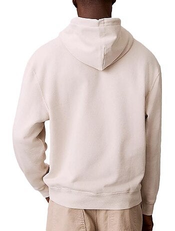 Sweat à capuche homme calvin klein jeans
